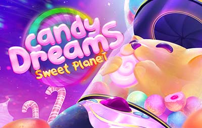 Candy Dreams: Sweet Planet